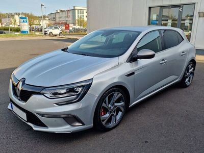 gebraucht Renault Mégane GT 1.6 tce 205cv edc