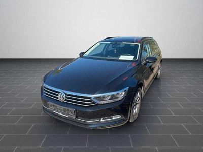 Usata VW Passat Comfortline 150 CV (110 kW) 2019 Nero Berlina