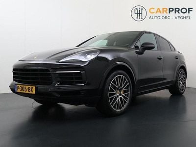 Gebraucht Porsche Cayenne 340 PS (250 kW) 2019 Schwarz SUV