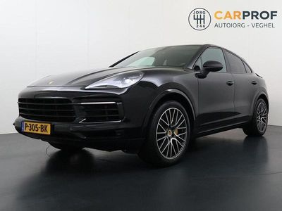 Schwarz Gebraucht 2019 Porsche Cayenne SUV | 59.995 € (Etwas zu teuer)