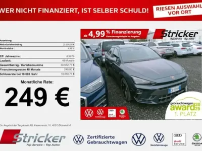 Gebraucht Cupra Leon