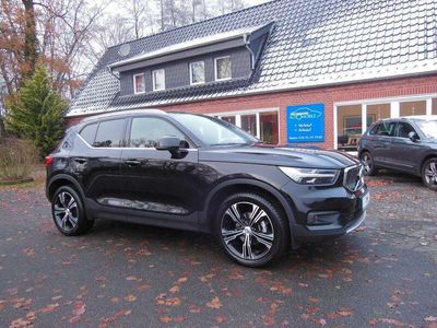 gebraucht Volvo XC40 Inscription D3 AHK/LEDER/NAVI/LED/19"