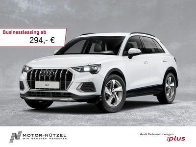 Second-hand Audi Q3 Advanced 150 CP (110 kW) 2025 Alb SUV