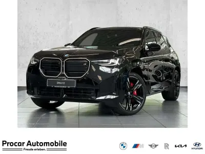 Neu BMW X3 M 381 PS (280 kW) 2026 Black sapphire SUV