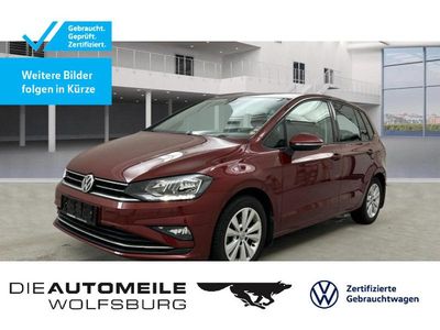 Gebraucht VW Golf Sportsvan Comfortline 131 PS (96 kW) 2018 Van / Kleinbus