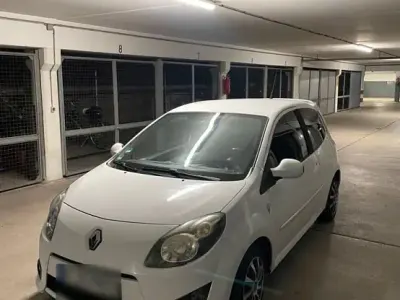 Gebraucht Renault Twingo Rip Curl 75 PS (55 kW) 2010 Weiß Kleinwagen