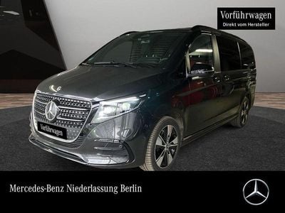 Gebraucht Mercedes V300 Style 237 PS (174 kW) 2025 Grau Van / Kleinbus