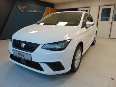 Gebraucht Seat Ibiza