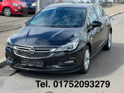 Gebraucht Opel Astra