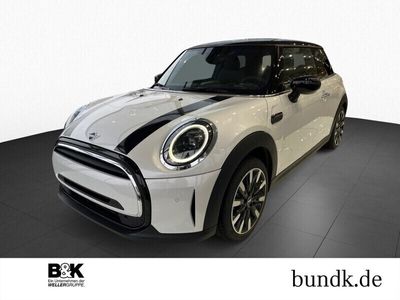 gebraucht Mini Cooper 3-Türer ClasTrim PremPak Pano HuD 17" Navi