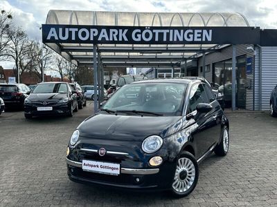 gebraucht Fiat 500 Lounge KLIMAANLAGE PANORAMA PDC