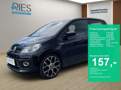 Gebraucht VW up! Sportline 116 PS (85 kW) 2023 Deep black Kleinwagen