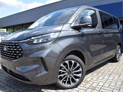 Nuova Ford Tourneo Titanium X 170 CV (125 kW) 2026 Grigio Monovolume