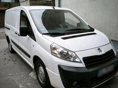 Gebraucht Peugeot Expert 90 PS (66 kW) 2015 Weiß Van