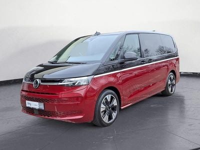Neu VW Multivan Life 150 PS (110 kW) 2026 Schwarz Van