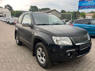 gebraucht Suzuki Grand Vitara 1.9 DDIS Club*Tüv 09/2025*Ahk