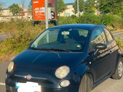 Gebraucht Fiat 500