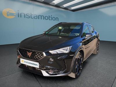 Schwarz Gebraucht 2022 Cupra Formentor SUV | 27.800 € (Guter Preis)