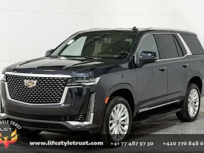 Gebraucht Cadillac Escalade