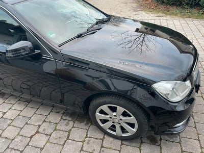 Mercedes C180