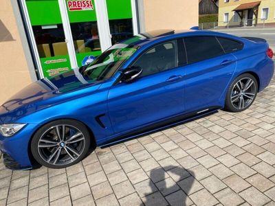 gebraucht BMW 435 Gran Coupé 435 Gran Coupé i xDrive M Spor...