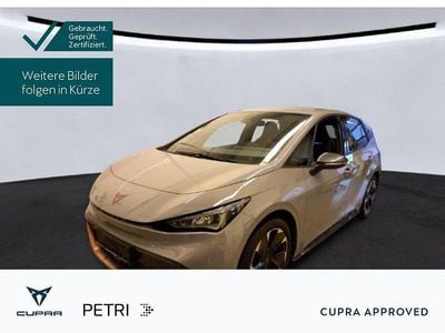 Gebraucht Cupra Born 150 kW (204 PS) 2022 Grau Kleinwagen