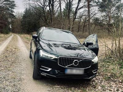 Gebraucht Volvo XC60 Inscription 235 PS (172 kW) 2018 Schwarz SUV