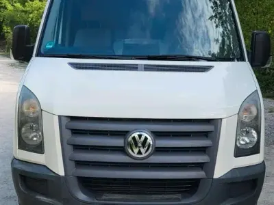 Gebraucht VW Crafter