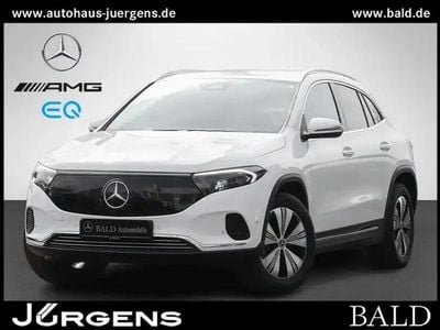 Gebraucht Mercedes EQA250+ 139 kW (190 PS) 2025 Weiss unilack polarweiss SUV