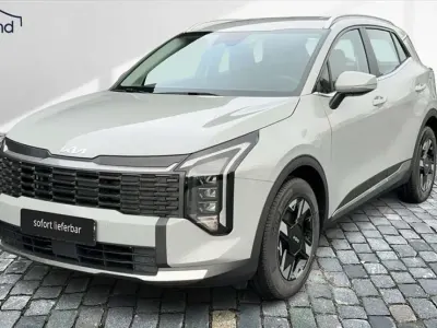 Nowe Kia Sportage Urban 150 KM (110 kW) 2025 Szary SUV