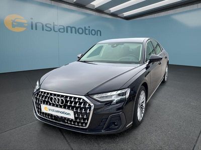 Gebraucht Audi A8 286 PS (210 kW) 2023 Schwarz Limousine