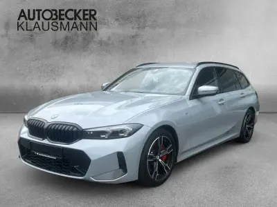 Gebraucht BMW 320 M Sport 190 PS (139 kW) 2025 Grau Kombi