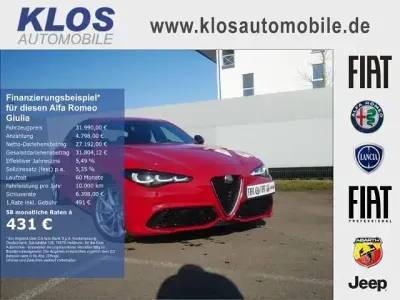 Gebraucht Alfa Romeo Giulia