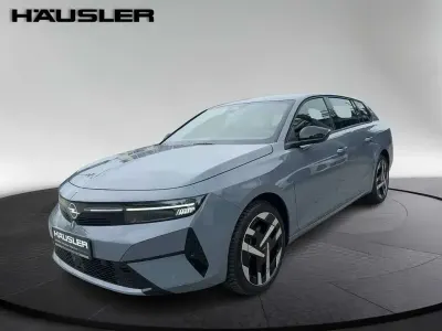 Gebraucht Opel Astra