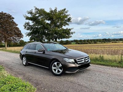 Gebraucht Mercedes 220 198 PS (145 kW) 2017 Braun Kombi
