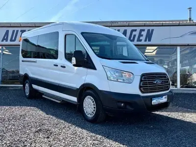 Brugt Ford Transit 155 HK (114 kW) 2015 Hvid Stationcar
