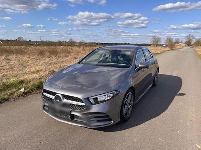 Mercedes A180