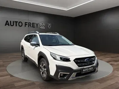 Käytetty Subaru Outback Platinum 169 HP (124 kW) 2021 Valkoinen Farmari