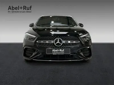 Usata Mercedes GLA200 AMG 163 CV (119 kW) 2025 Nero SUV