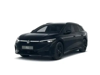 Neu VW ID.7 Pro 210 kW (286 PS) 2026 Grenadillschwarz metallic Kombi