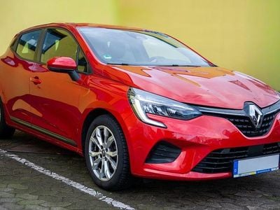 Gebraucht Renault Clio V Zen 91 PS (66 kW) 2022 Rot Limousine