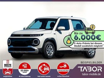 Neu Hyundai Inster 71 kW (97 PS) 2026 Atlas white / dachfarbe schwar Kleinwagen