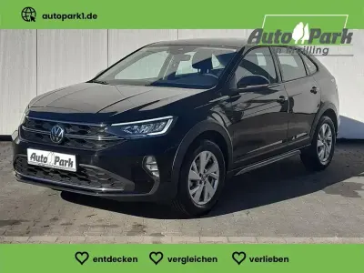 Brugt VW Taigo IQ Drive 116 HK (85 kW) 2025 Sort SUV