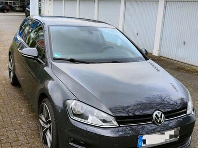 gebraucht VW Golf VII 