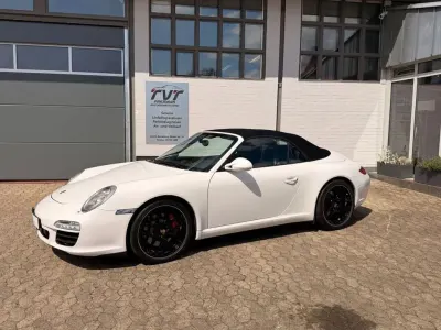 Gebraucht Porsche 911 Carrera S Cabriolet