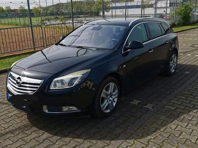 gebraucht Opel Insignia Sport Turbo