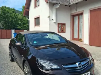 Gebraucht Opel Cascada Active 170 PS (125 kW) 2016 Braun Cabrio