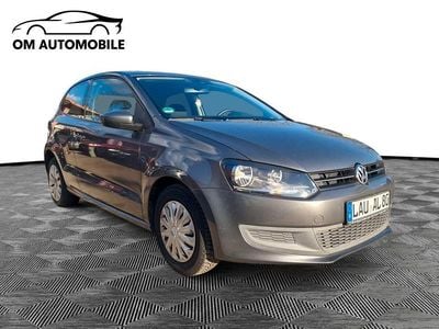 Gebraucht VW Polo Comfortline 86 PS (63 kW) 2010 Grau Kleinwagen