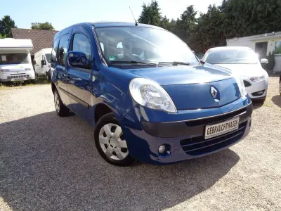 Gebraucht Renault Kangoo