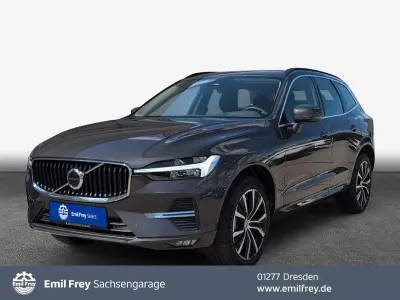 Gebraucht Volvo XC60 Core 197 PS (144 kW) 2024 Platinum grey / metallic SUV